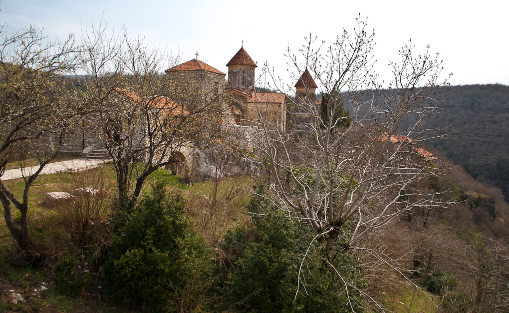 Gelati, Motsameta (Гелати, Моцамета)